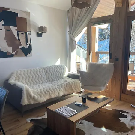 Cozy Ski-in Ski-out & Mountain View Appartement *