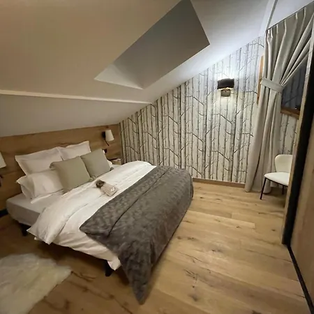 Cozy Ski-in Ski-out & Mountain View * Courchevel