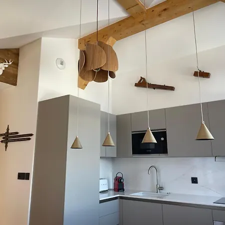 Appartement Cozy Ski-in Ski-out & Mountain View