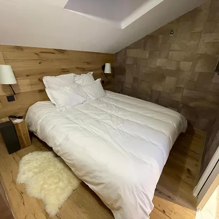 Appartement Cozy Ski-in Ski-out & Mountain View