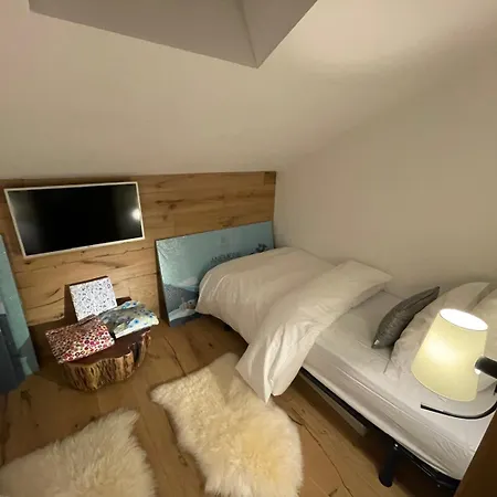 Cozy Ski-in Ski-out & Mountain View Appartement *